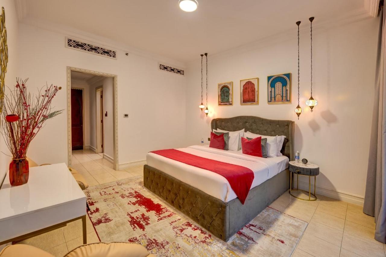 Durrani Homes - Persian Luxury At Souk Al Bahar With Private Jaccuzi Dubai Luaran gambar
