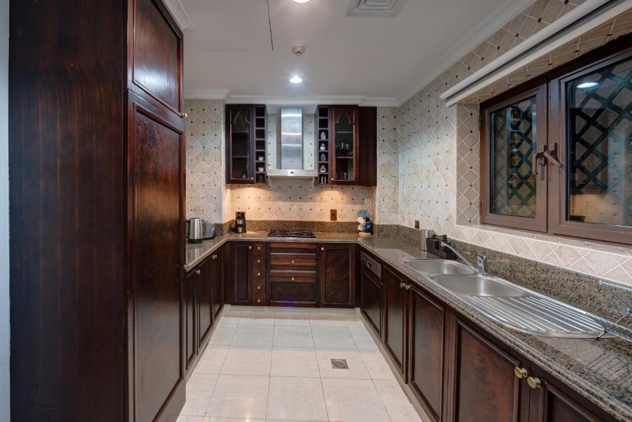 Durrani Homes - Persian Luxury At Souk Al Bahar With Private Jaccuzi Dubai Luaran gambar