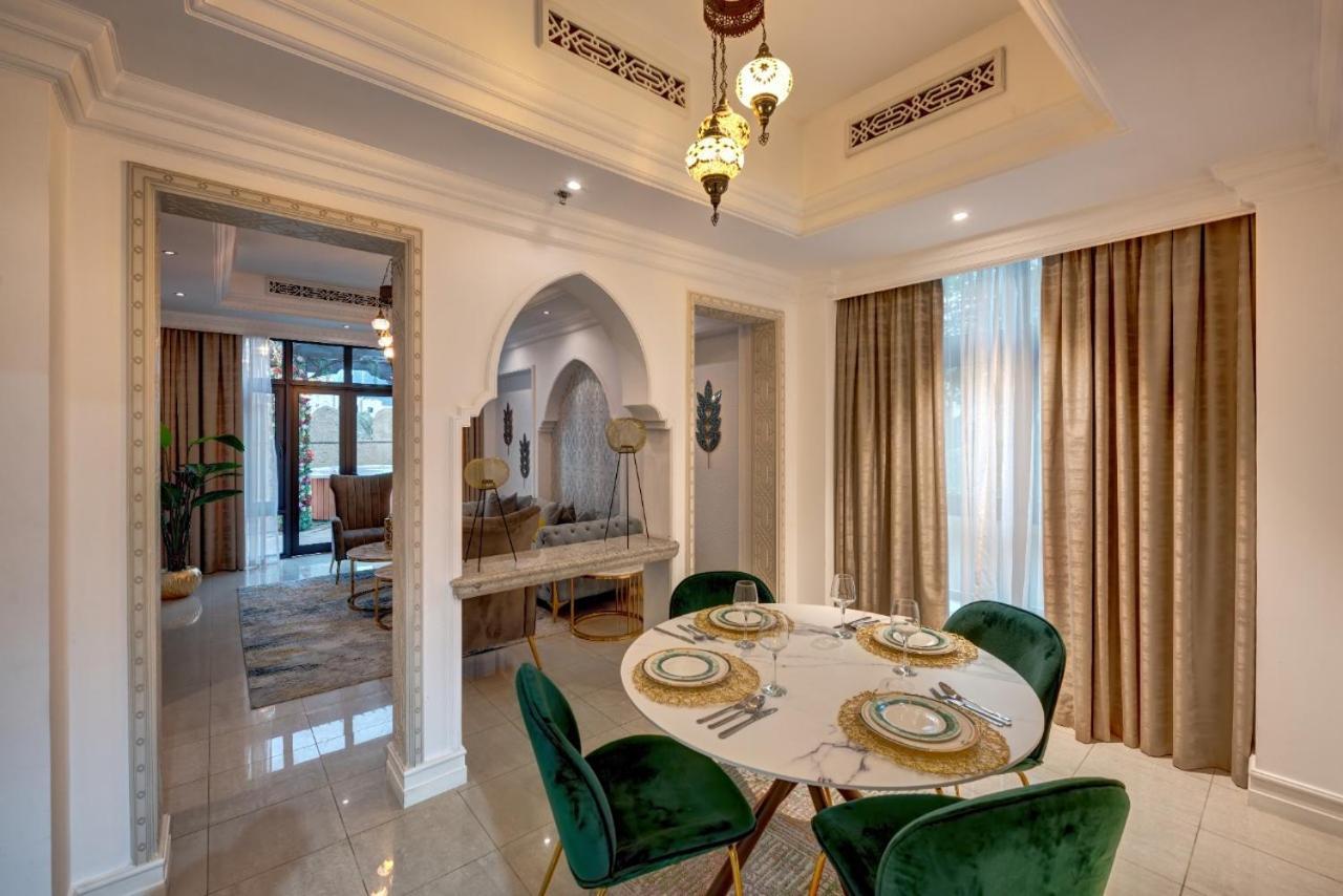 Durrani Homes - Persian Luxury At Souk Al Bahar With Private Jaccuzi Dubai Luaran gambar